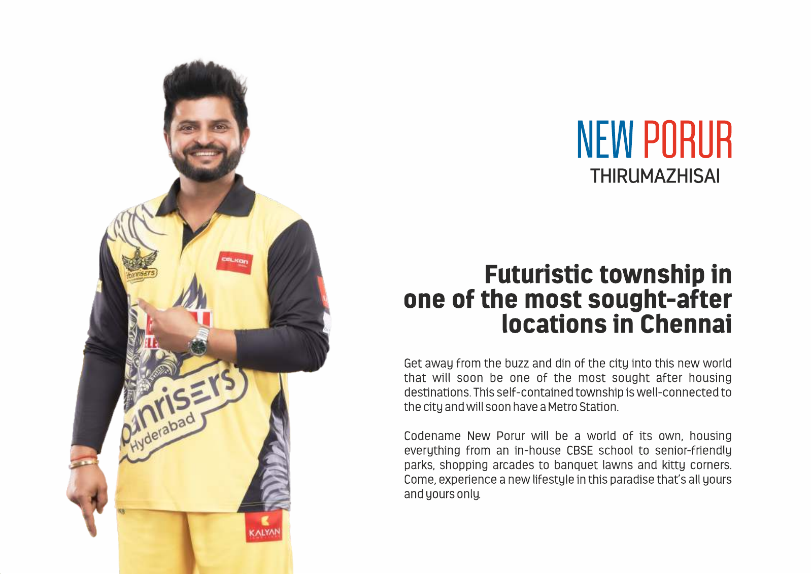 City of Joy brochure page 3