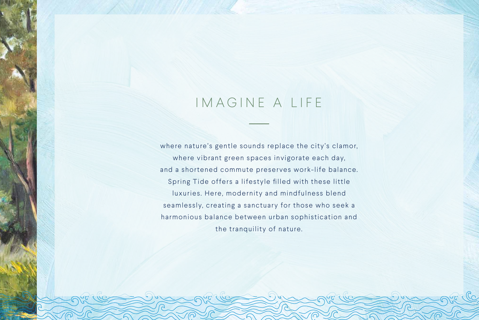 Spring Tide brochure page 3
